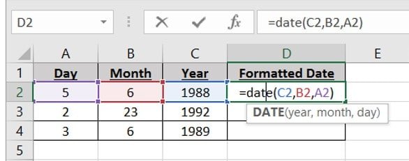 Date Function