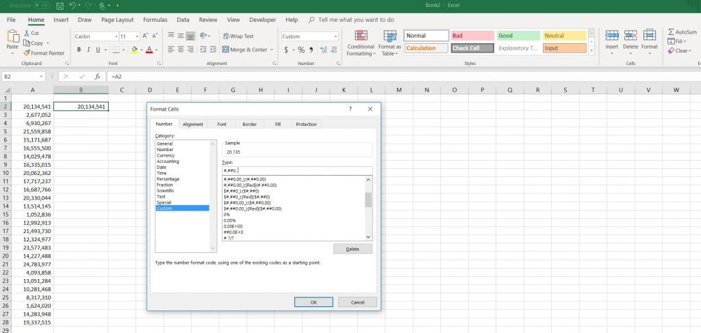 How To Round Numbers In Excel Excelbuddy
